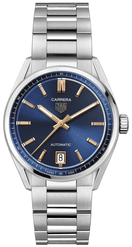 Tag Heuer Watch Carrera Date Wbn2311 Ba0001