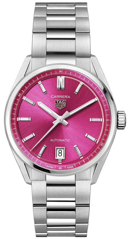 Tag Heuer Watch Carrera Date Wbn2313 Ba0001