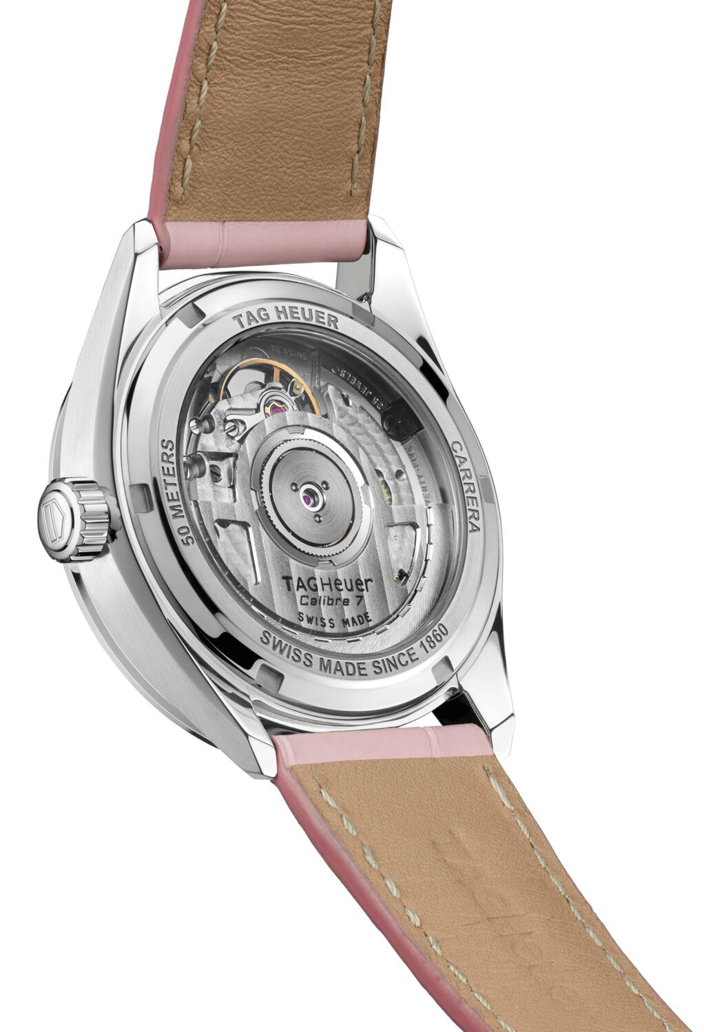 Tag Heuer Watch Carrera Ladies Wbn2315 Fc8331