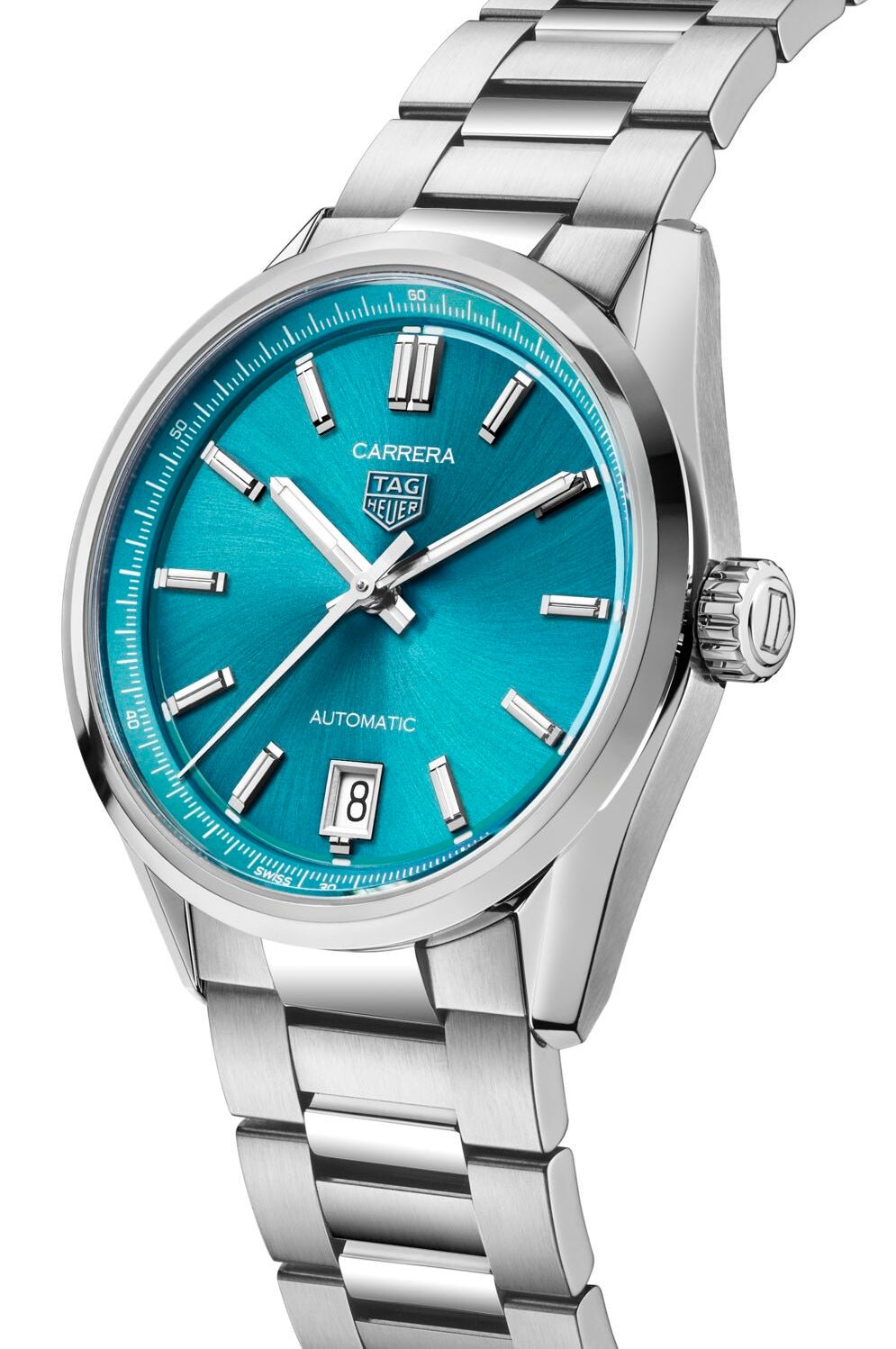 Tag Heuer Watch Carrera Date Unisex Wbn2316 Ba0001