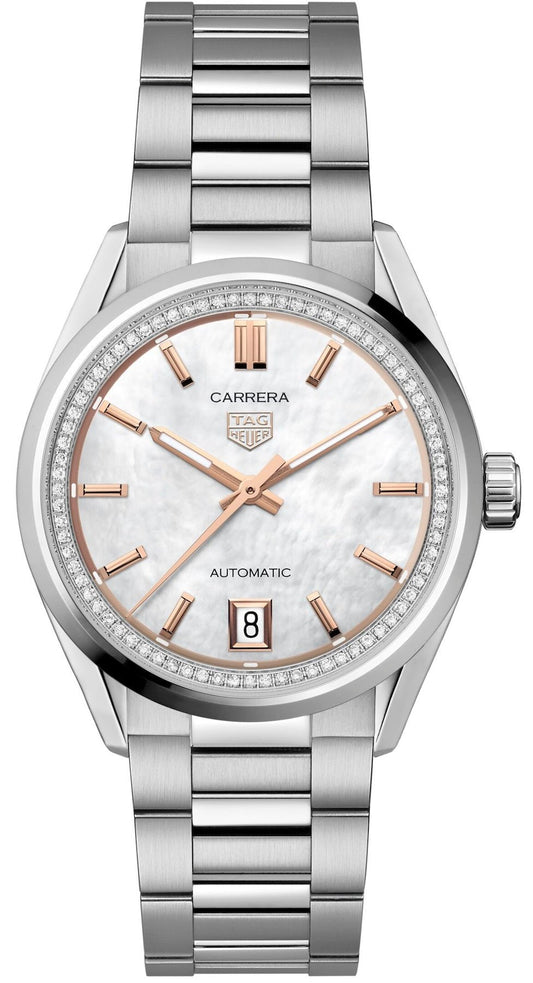 Tag Heuer Watch Carrera Wbn231c Ba0001
