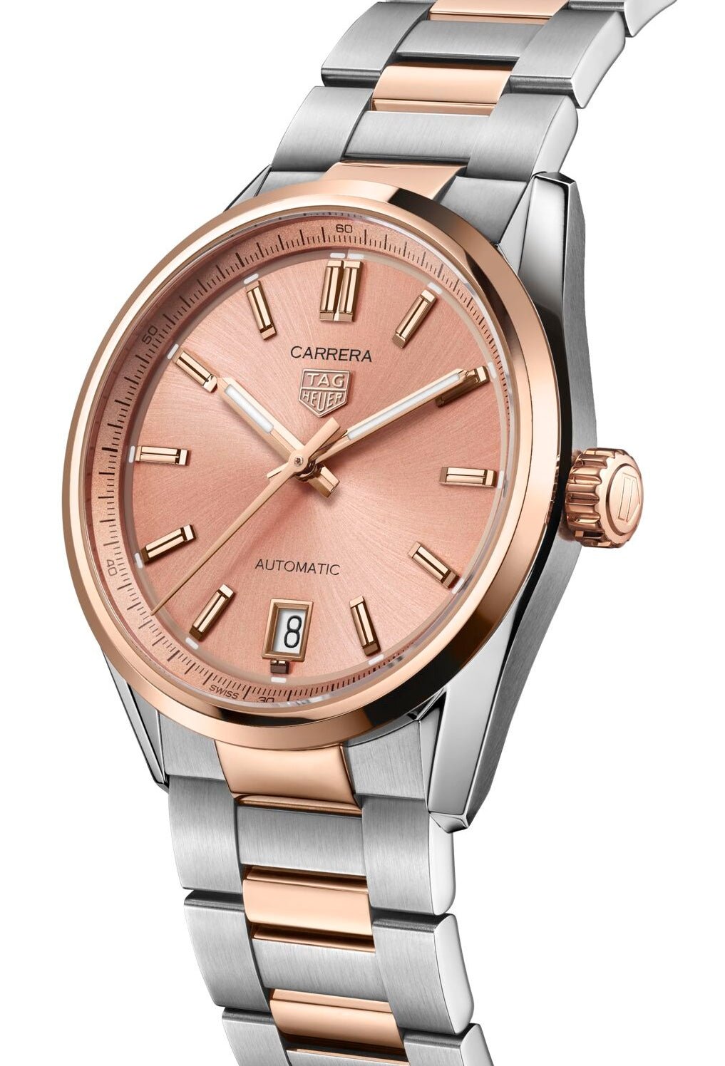 Tag Heuer Watch Carrera Wbn2351 Bd0000