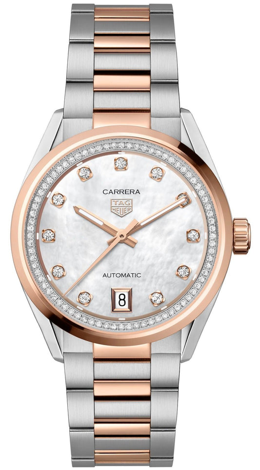 Tag Heuer Watch Carrera Wbn2351 Bd0000
