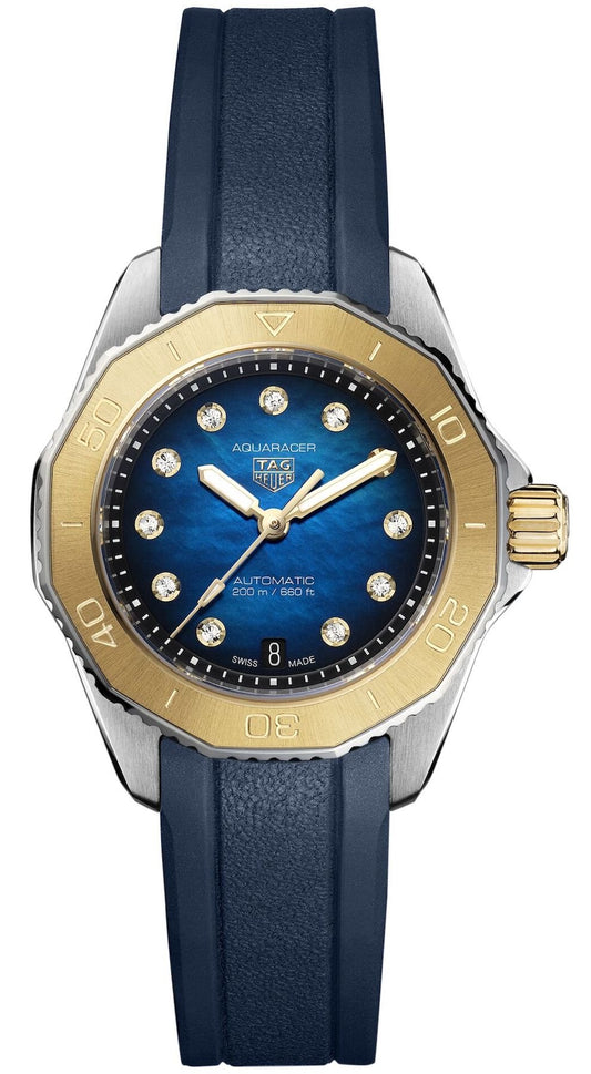 Tag Heuer Watch Aquaracer Professional 200 Wbp2450 Ft6215
