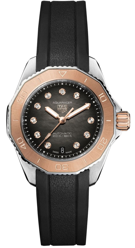 Tag Heuer Watch Aquaracer Professional 200 Wbp2451 Ft6200