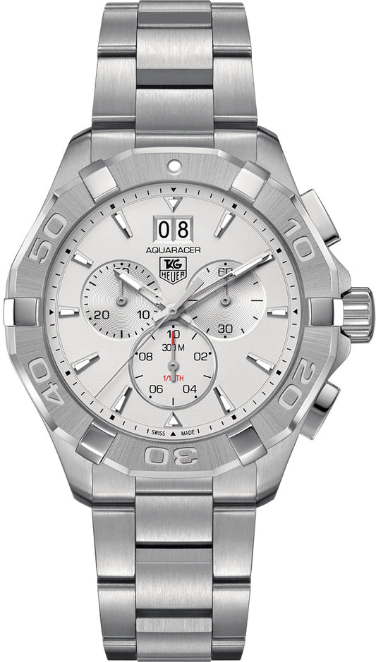 Tag Heuer Aquaracer Watch For Men Cay1111 Ba0927