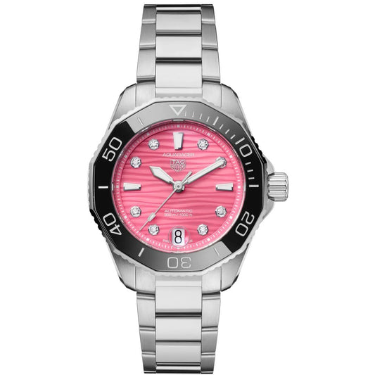 Tag Heuer Watch Aquaracer Professional 300 Date Wbp231j Ba0618