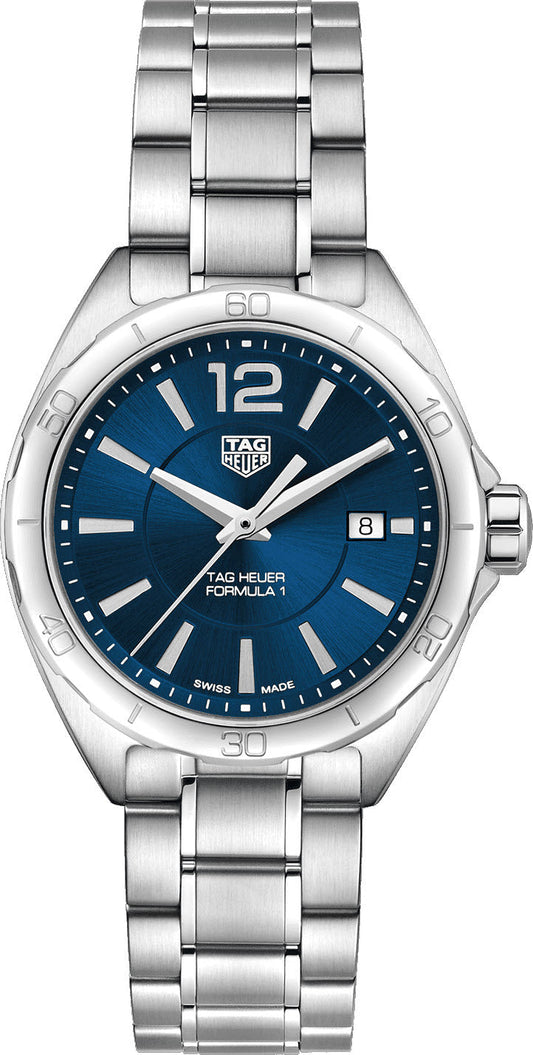 Tag Heuer Watch Formula 1 Ladies Wbj1412 Ba0664