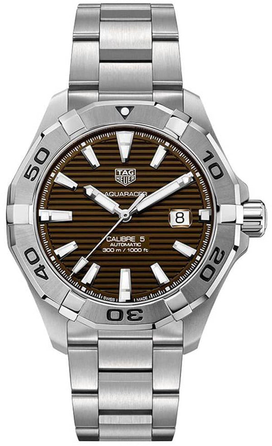Tag Heuer Watch Aquaracer Calibre 5 Way2018 Ba0927