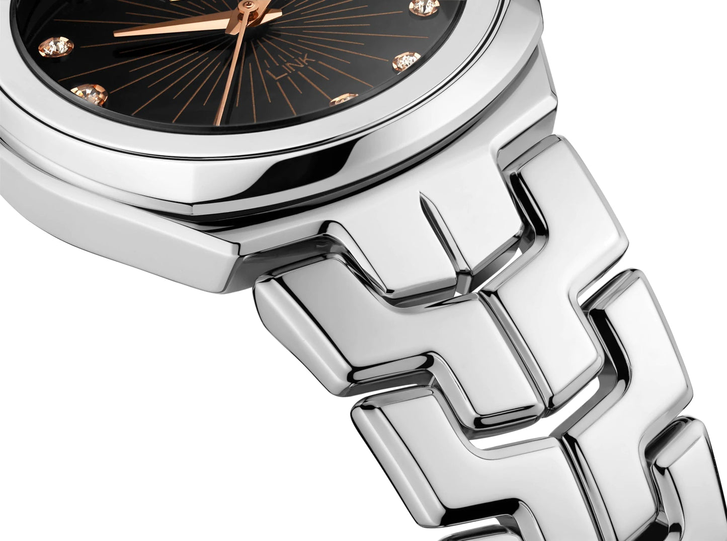 Tag Heuer Watch Link Ladies Wbc131f Ba0649