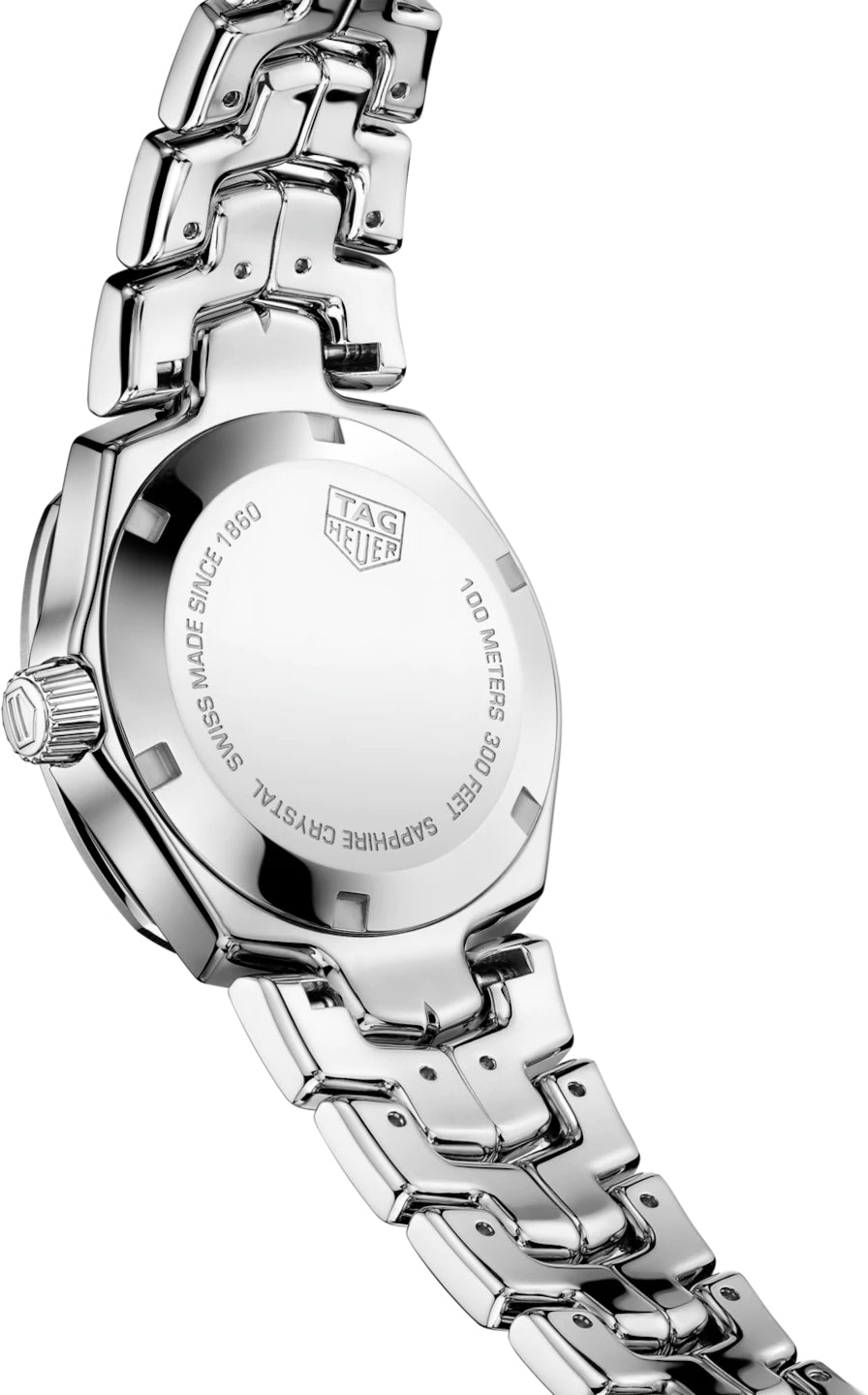 Tag Heuer Watch Link Ladies Wbc131f Ba0649