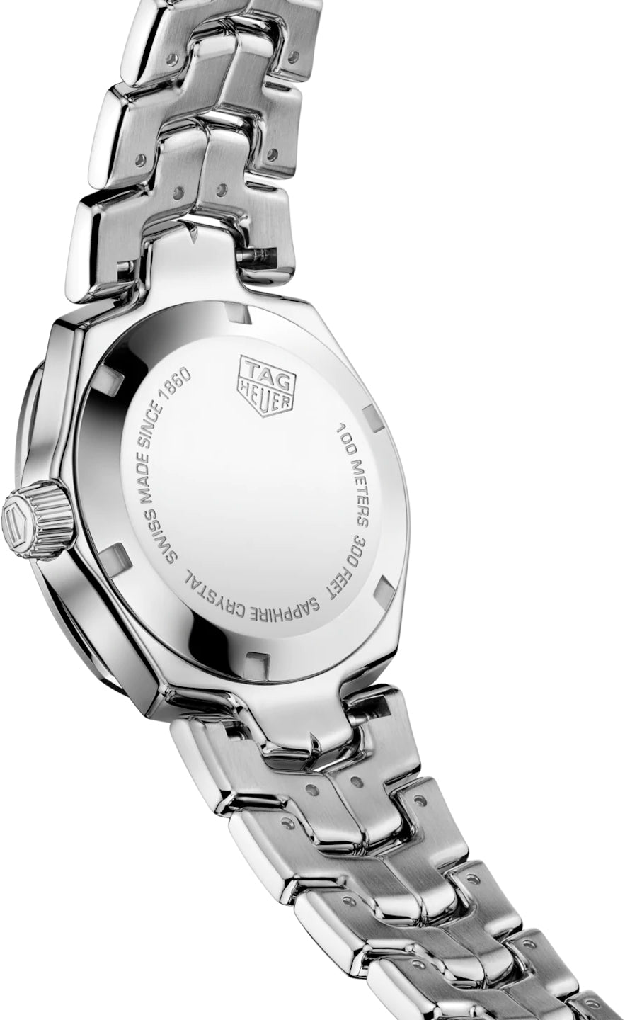 Tag Heuer Watch Link Ladies Wbc131g Ba0649