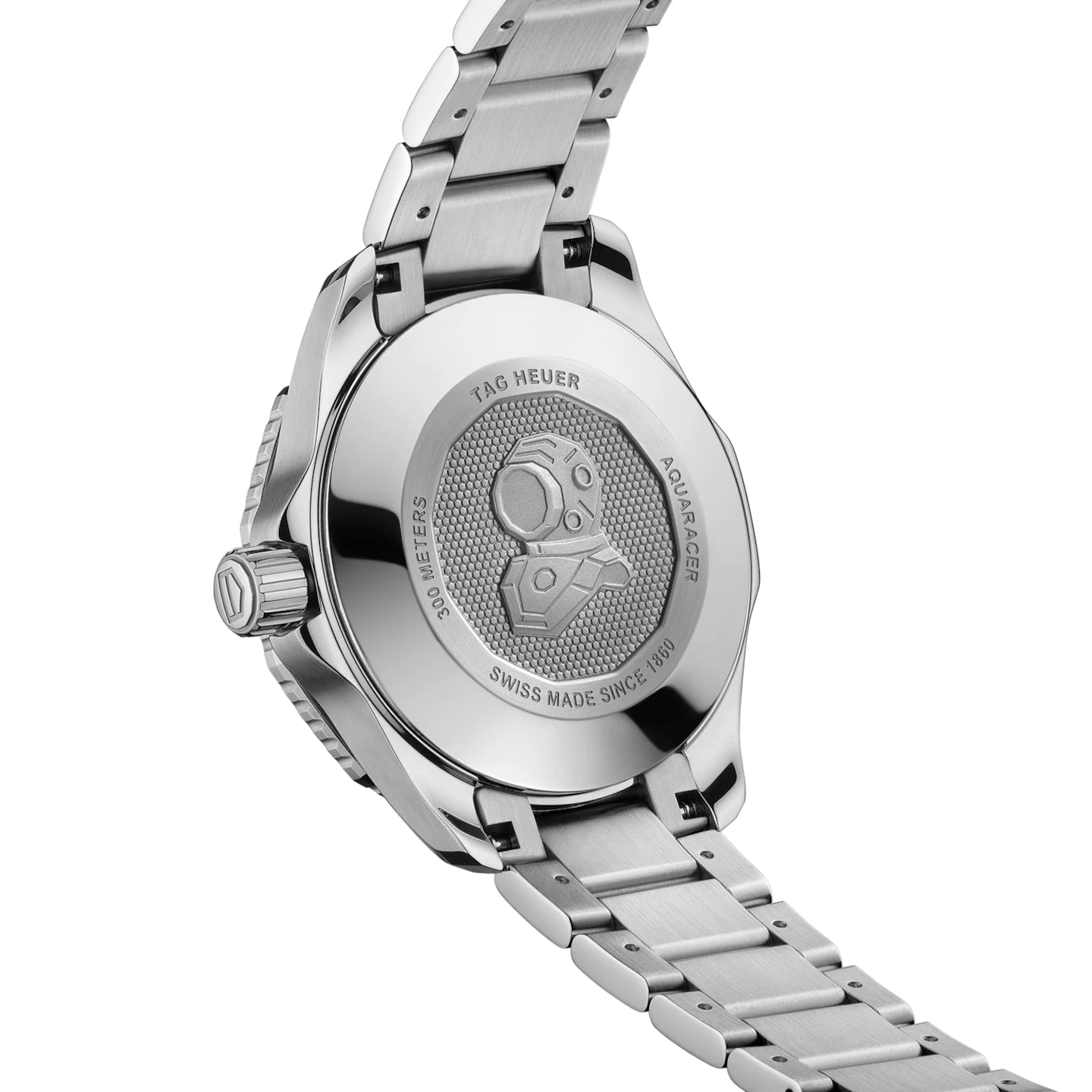 Tag Heuer Watch Aquaracer Calibre 5 Automatic Ladies Wbp231b Ba0618