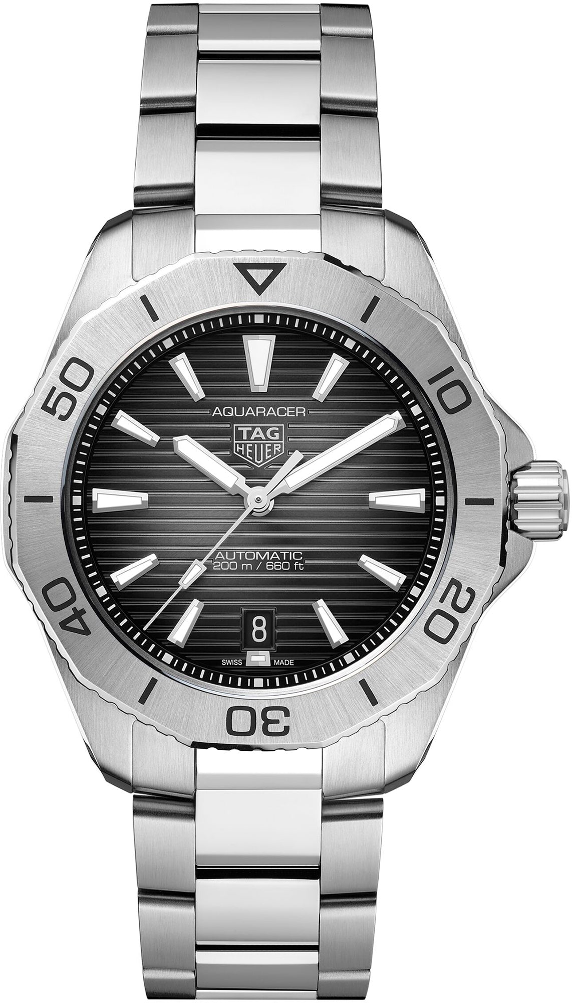 Tag Heuer Watch Aquaracer Professional 200 Wbp2110 Ba0627