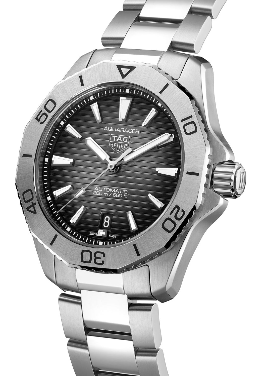 Tag Heuer Watch Aquaracer Professional 200 Wbp2110 Ba0627