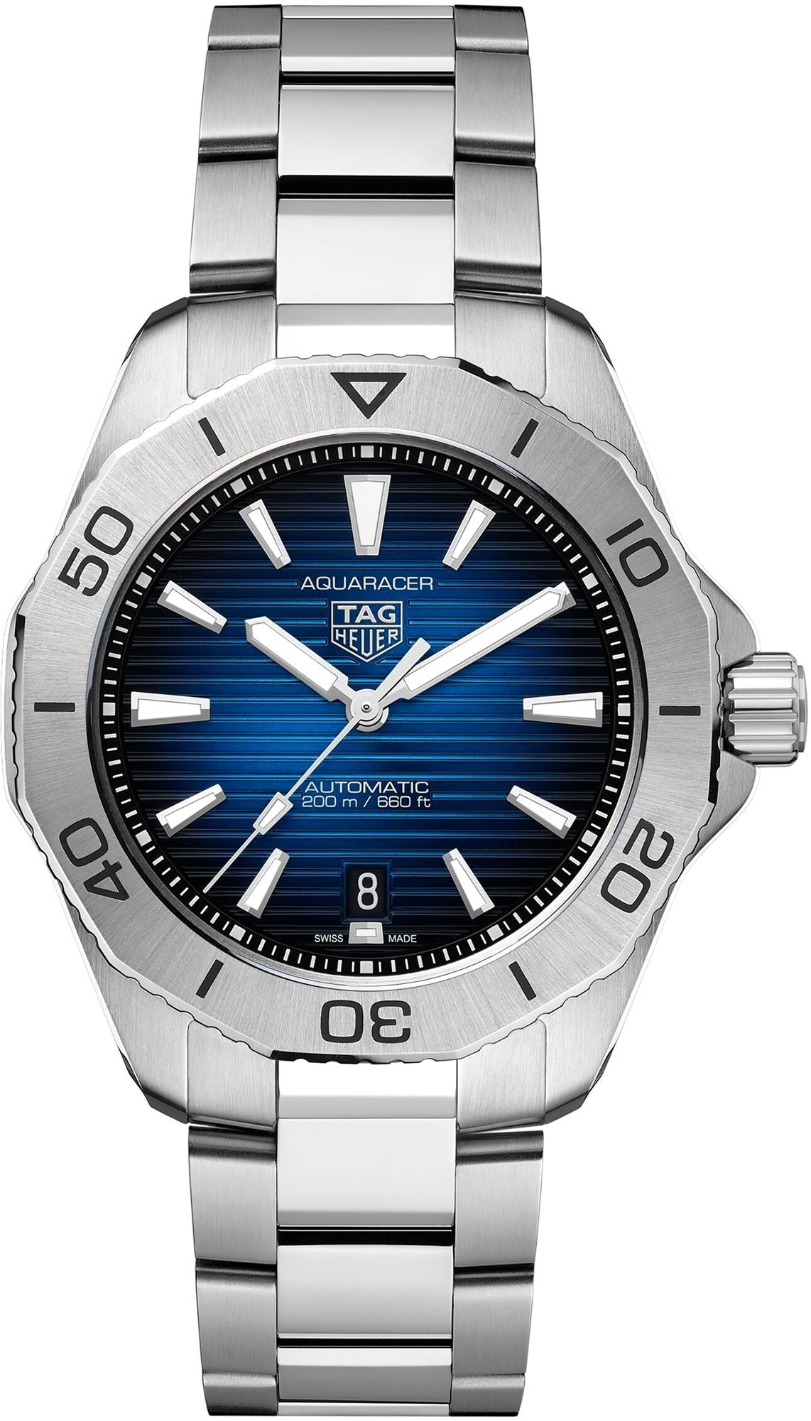 Tag Heuer Watch Aquaracer Professional 200 Wbp2111 Ba0627
