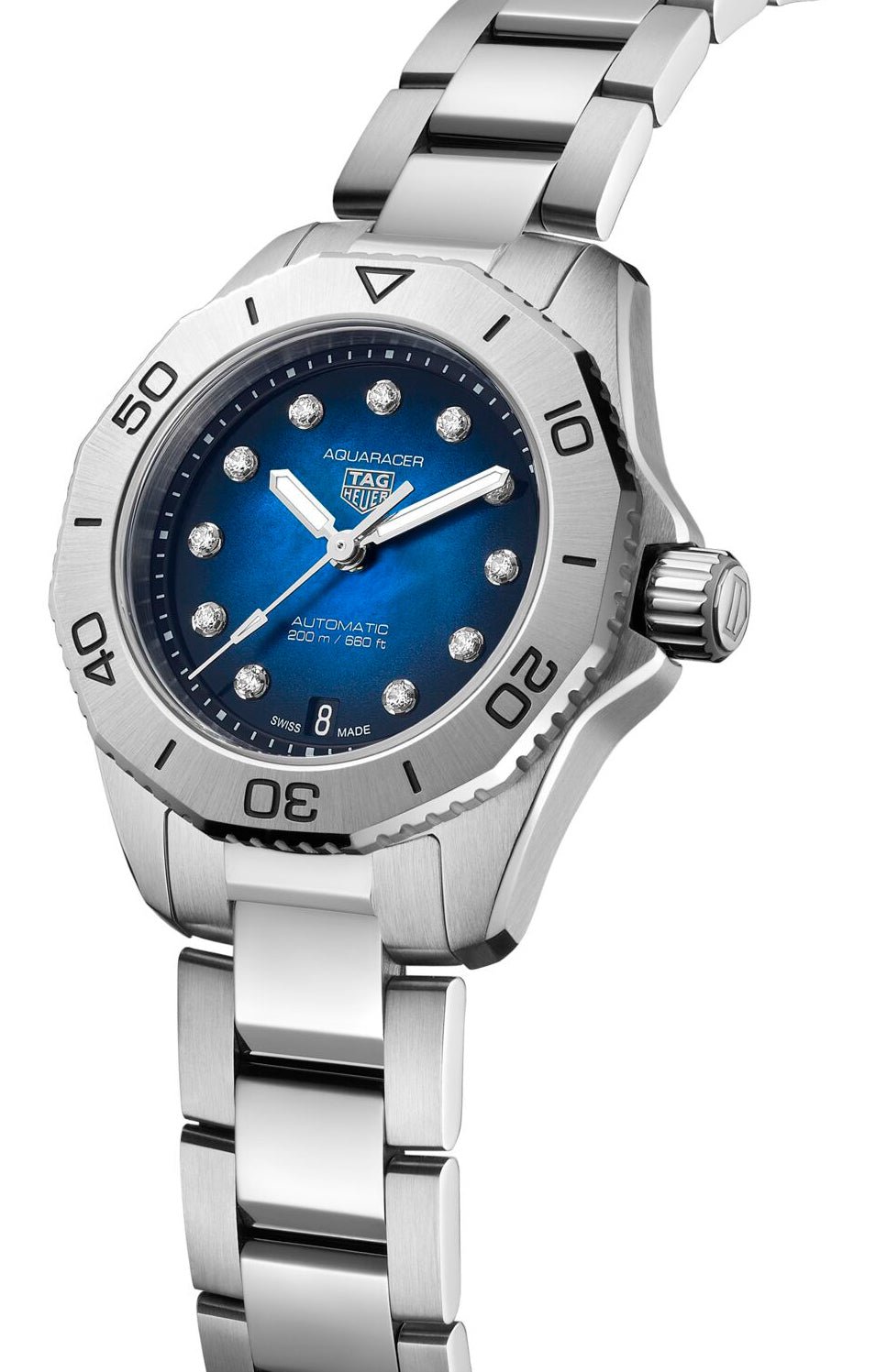 Tag Heuer Watch Aquaracer Professional 200 Wbp2411 Ba0622