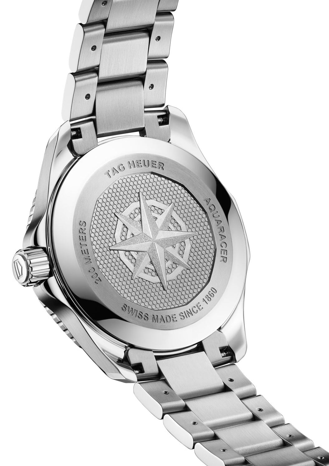 Tag Heuer Watch Aquaracer Professional 200 Wbp1111 Ba0627