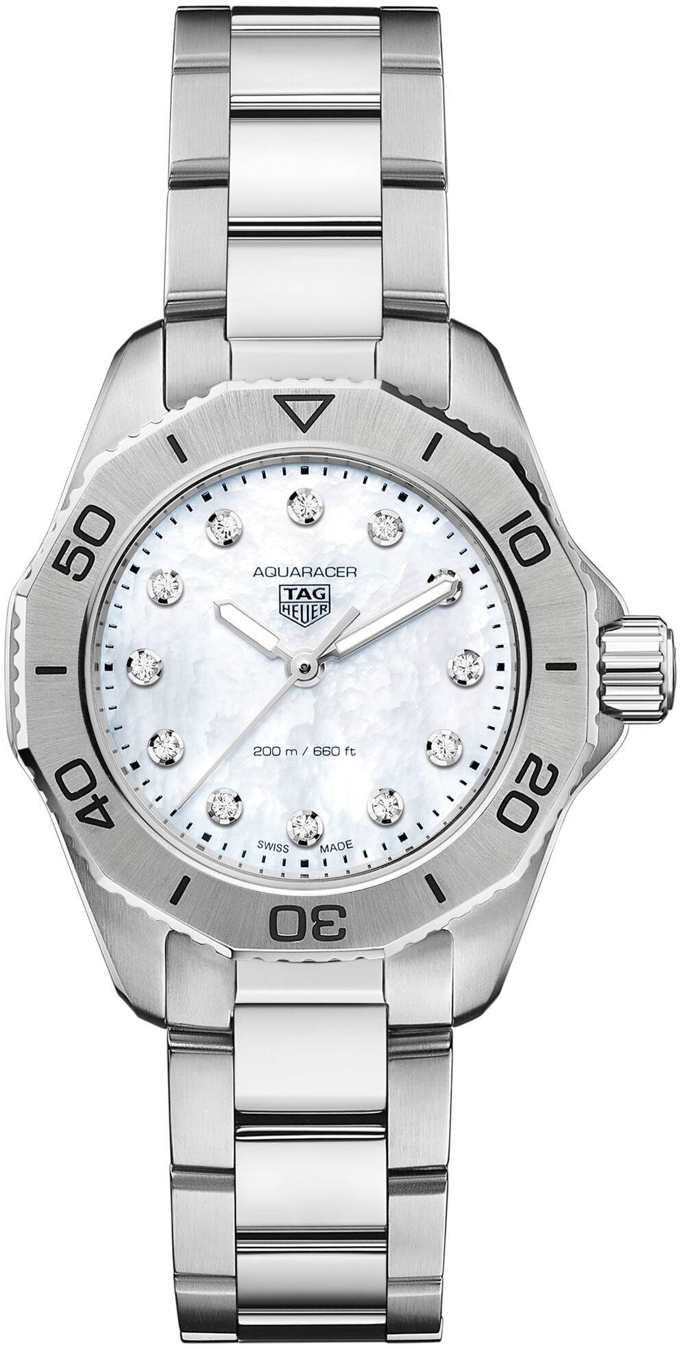 Tag Heuer Watch Aquaracer Professional 200 Wbp1416 Ba0622