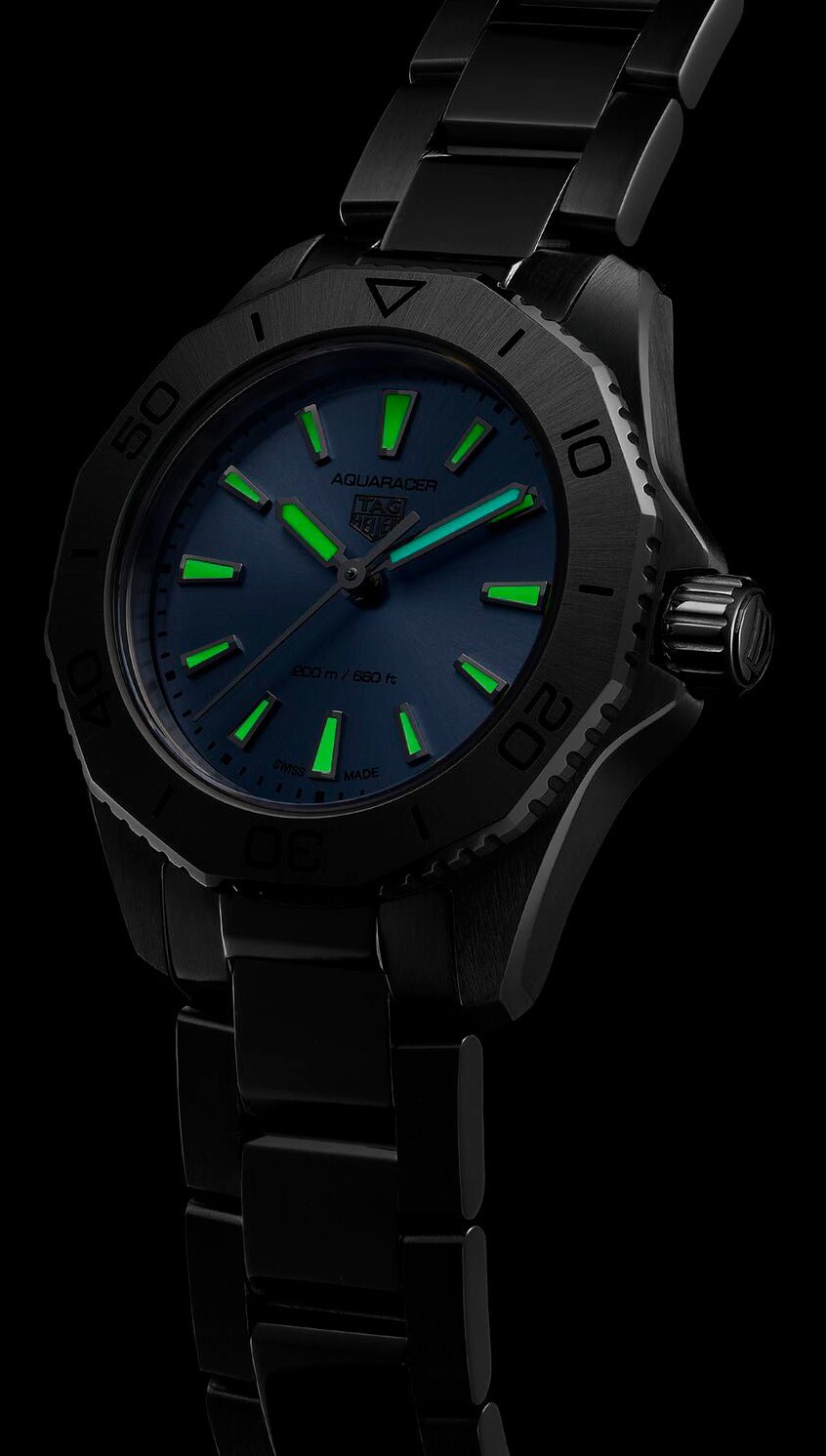 Tag Heuer Watch Aquaracer Professional 200 Wbp1415 Ba0622