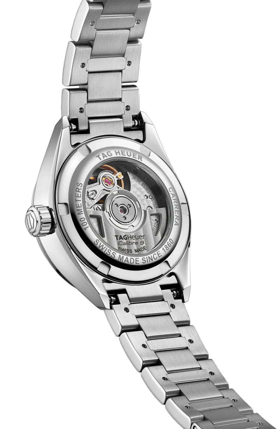 Tag Heuer Watch Carrera Wbn2414 Ba0621