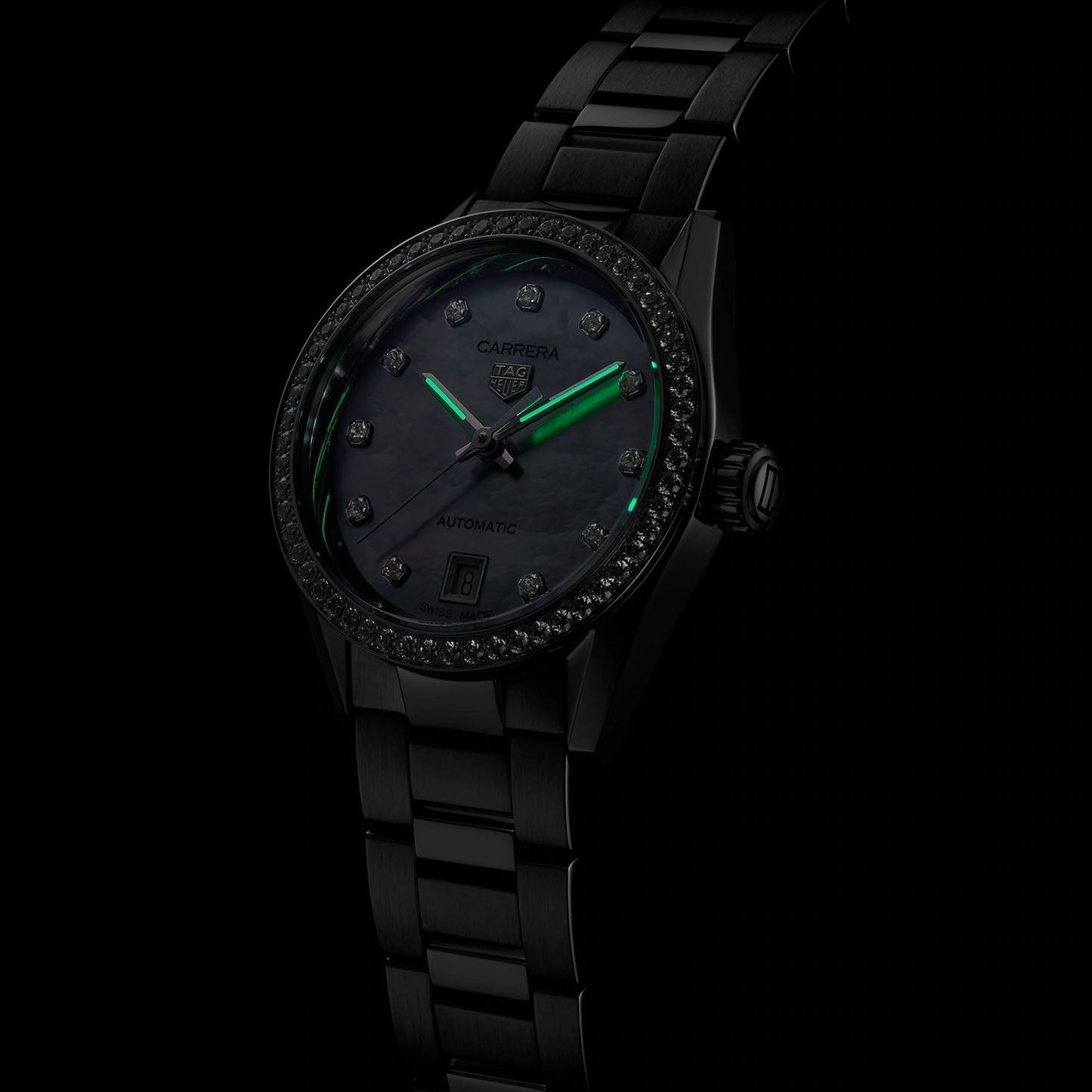 Tag Heuer Watch Carrera Wbn2414 Ba0621