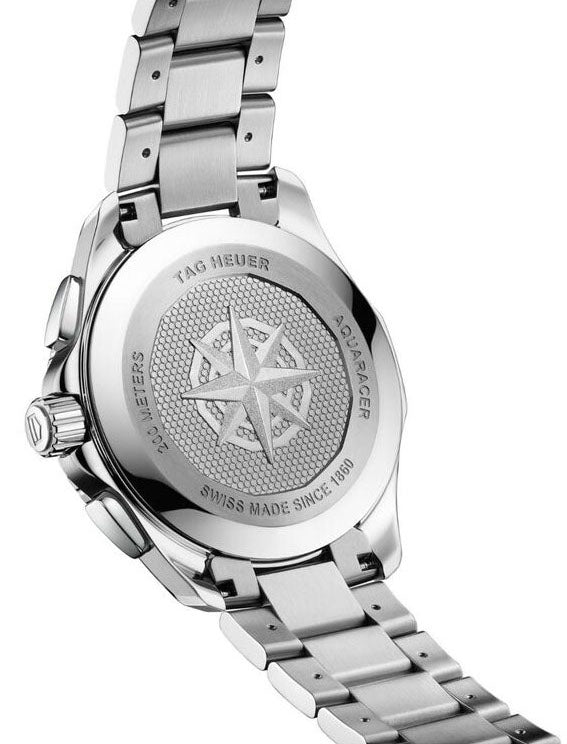 Tag Heuer Watch Aquaracer Cbp1112 Ba0627
