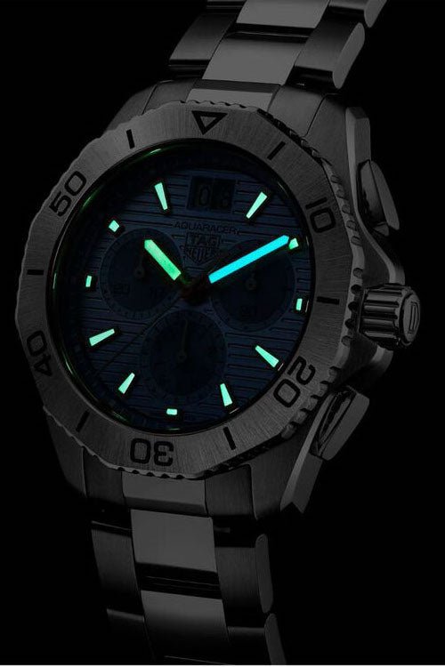 Tag Heuer Watch Aquaracer Cbp1112 Ba0627