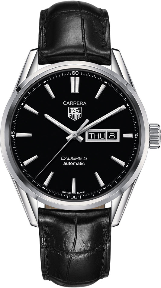 Tag Heuer Watch Carrera War201a Fc6266