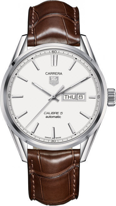 Tag Heuer Watch Carrera War201b Fc6291