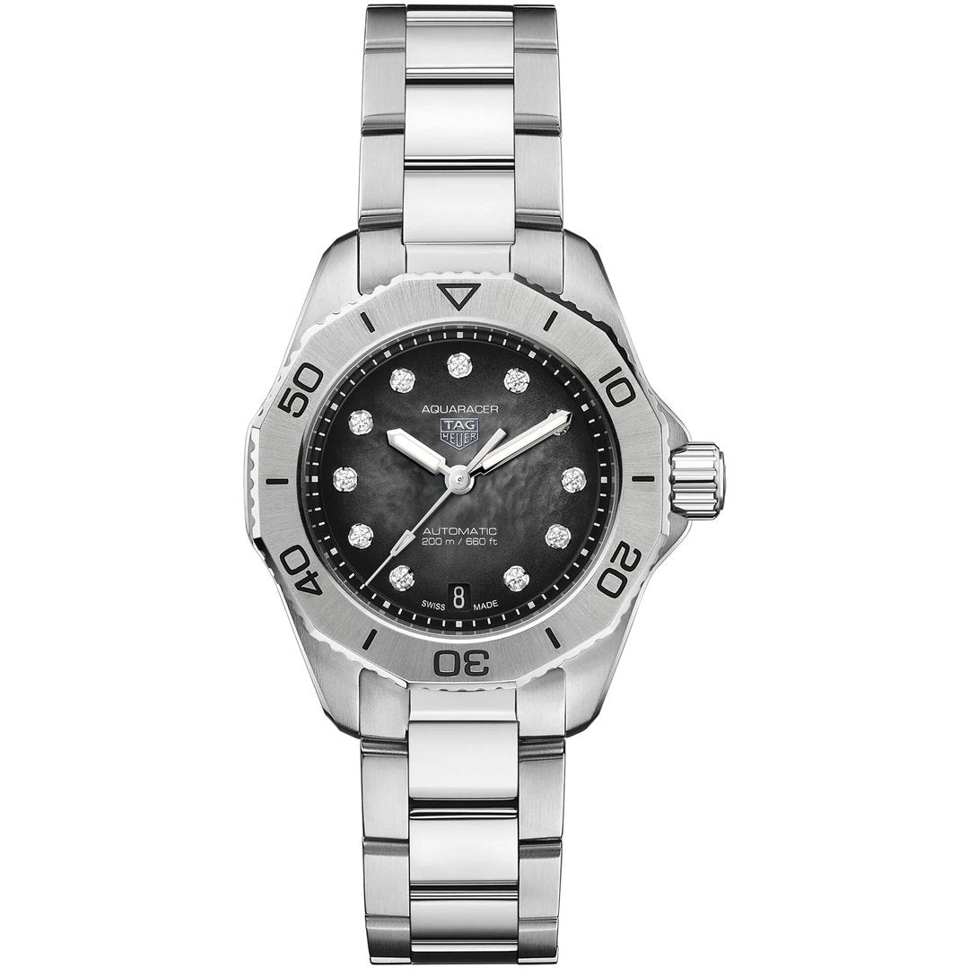 Tag Heuer Watch Aquaracer Professional 200 Wbp2410 Ba0622