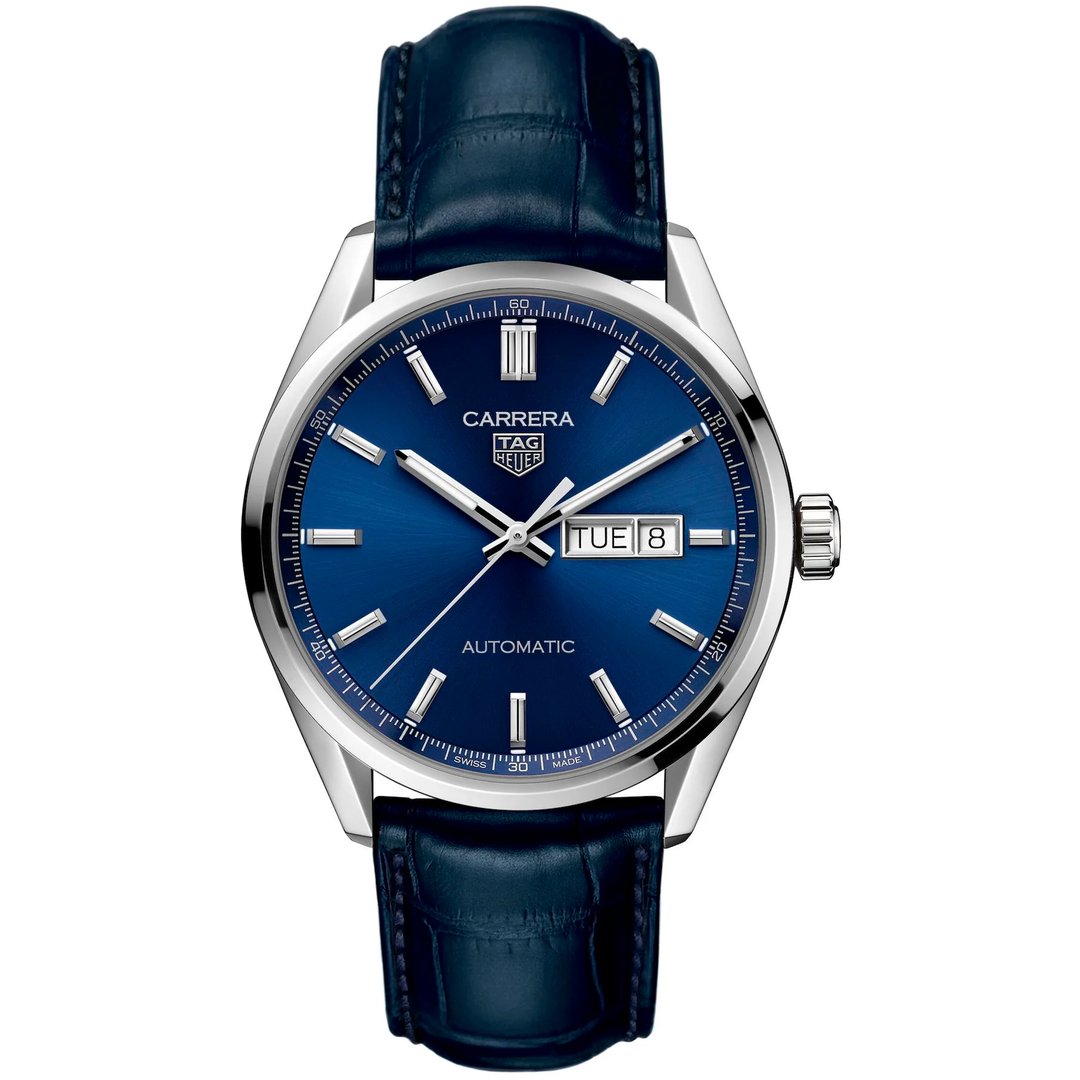 Tag Heuer Watch Carrera Calibre 5 Automatic Wbn2012 Fc6502