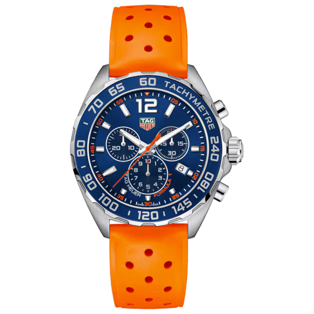 Tag Heuer Formula 1 Chronograph Mens Caz1014 Ft8028