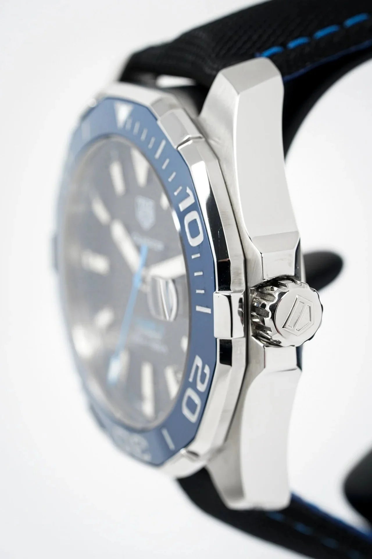 Tag Heuer Aquaracer 43mm Calibre 5 Automatic Mens Watch 4