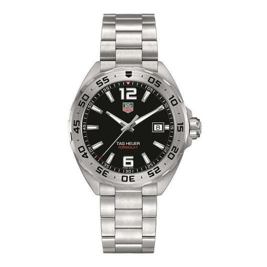 Tag Heuer Watch Formula 1 Waz1112 Ba0875