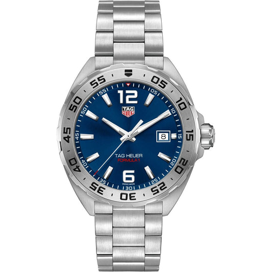 Tag Heuer Watch Formula 1 Waz1118 Ba0875