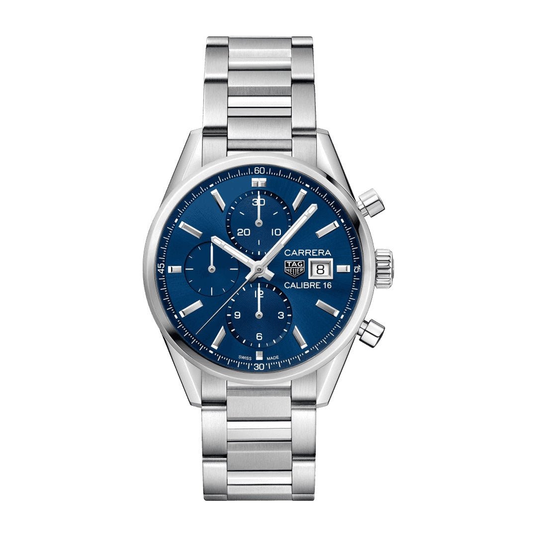 Tag Heuer Watch Carrera Calibre 16 Cbk2112 Ba0715