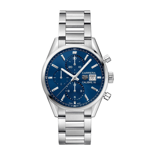Tag Heuer Watch Carrera Calibre 16 Cbk2112 Ba0715