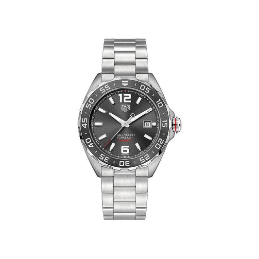 Tag Heuer Watch Formula 1 Waz2011 Ba0842