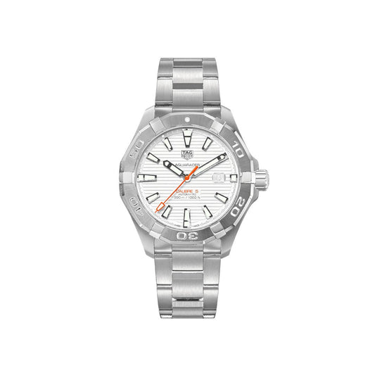 Tag Heuer Aquaracer 43mm Calibre 5 Automatic Mens Watch 10