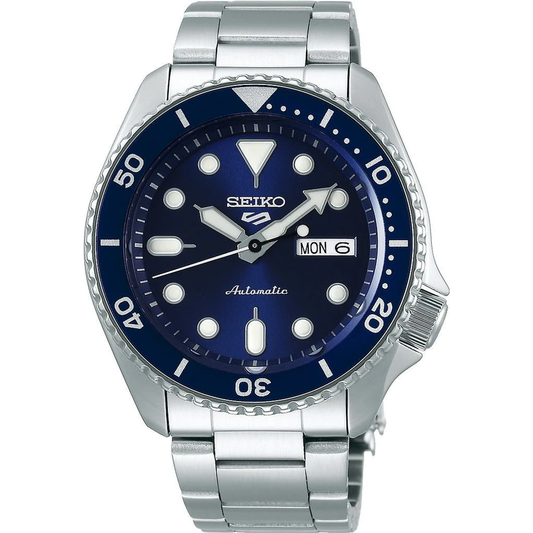 Seiko Watch 5 Sports Mens Srpd51k1