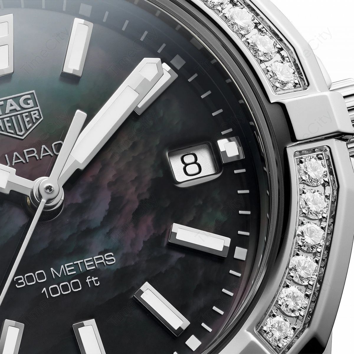 Tag Heuer Aquaracer Watch For Women Way131p Ft6092