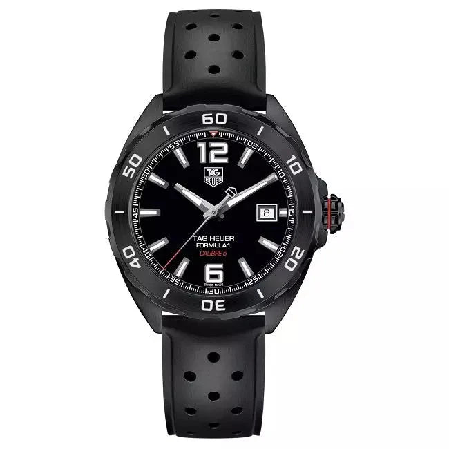 Tag Heuer Formula 1 Watch For Men Waz2115 Ft8023